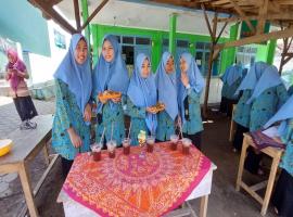 Program Lomba Masak-Memasak Siswa MA. Bustanul Ulum